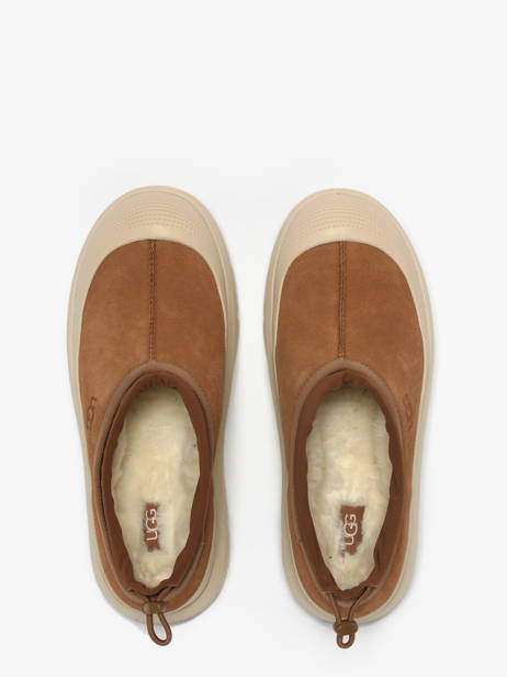 Tasman Weather Hybrid Leder Ugg Bruin men 1144096 ander zicht 3